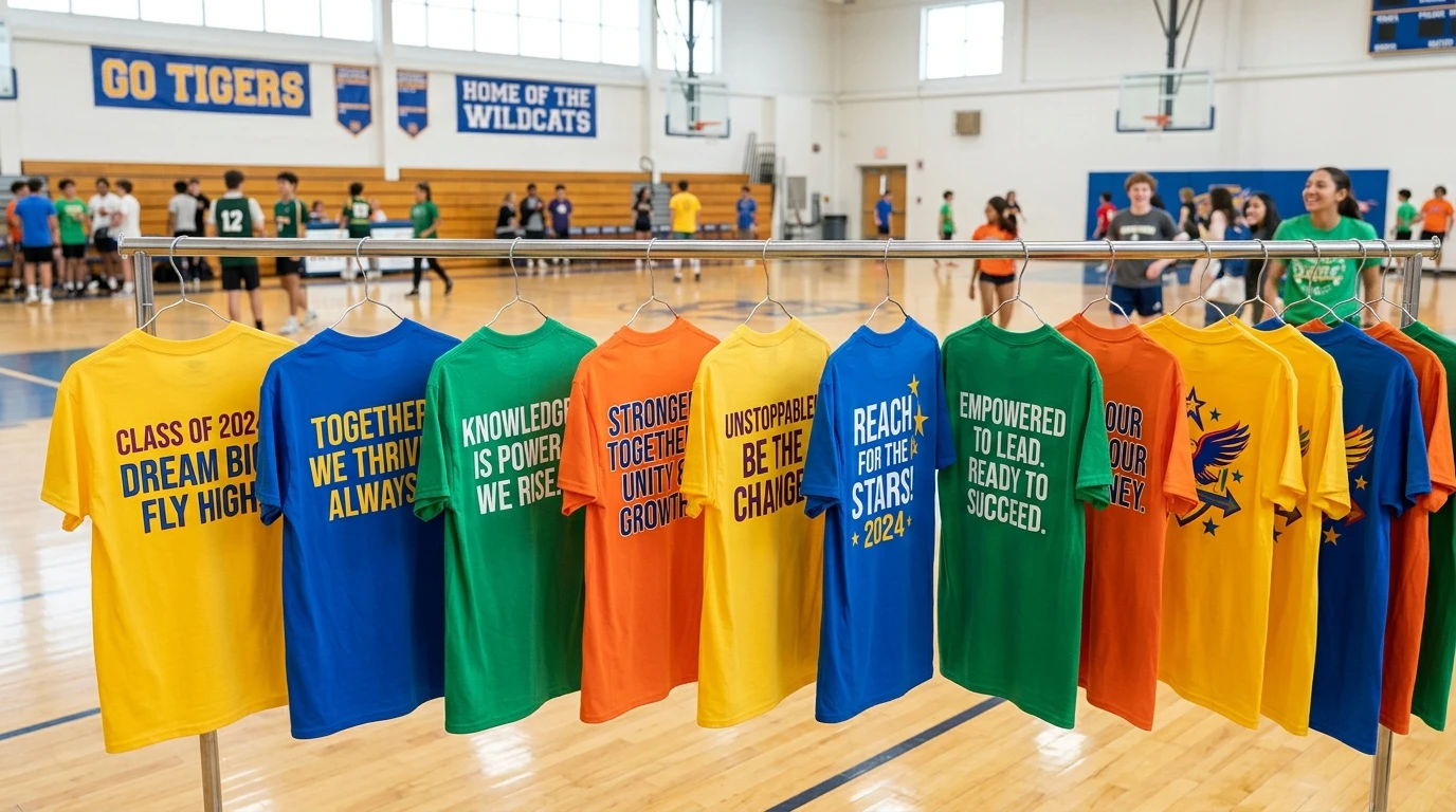 Bildung & Schulen — Alle Größen in einem Auftrag