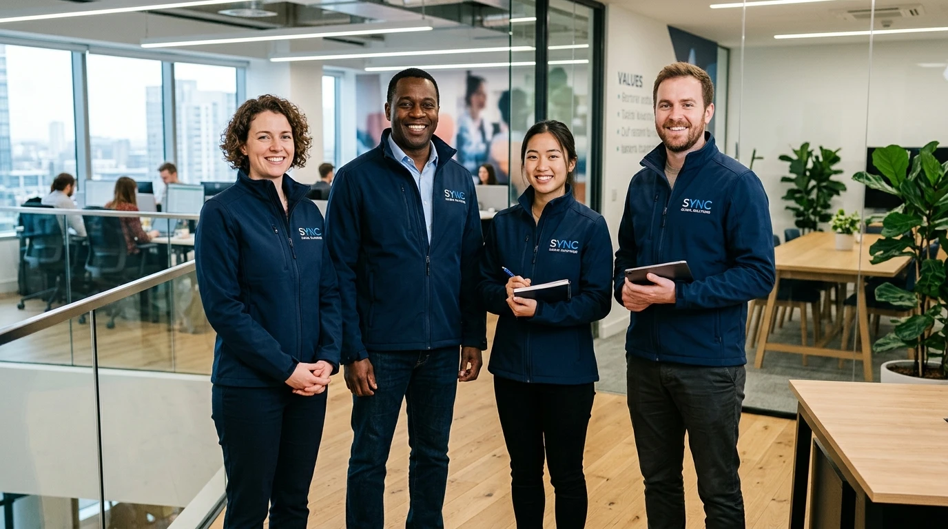 Corporate Fashion & Firmenbekleidung — Dokumentierte Reproduzierbarkeit