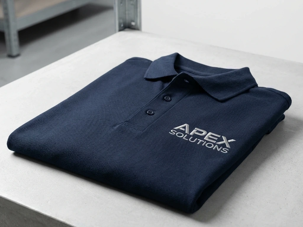 Corporate Fashion & Firmenbekleidung — CI-konforme Veredelung