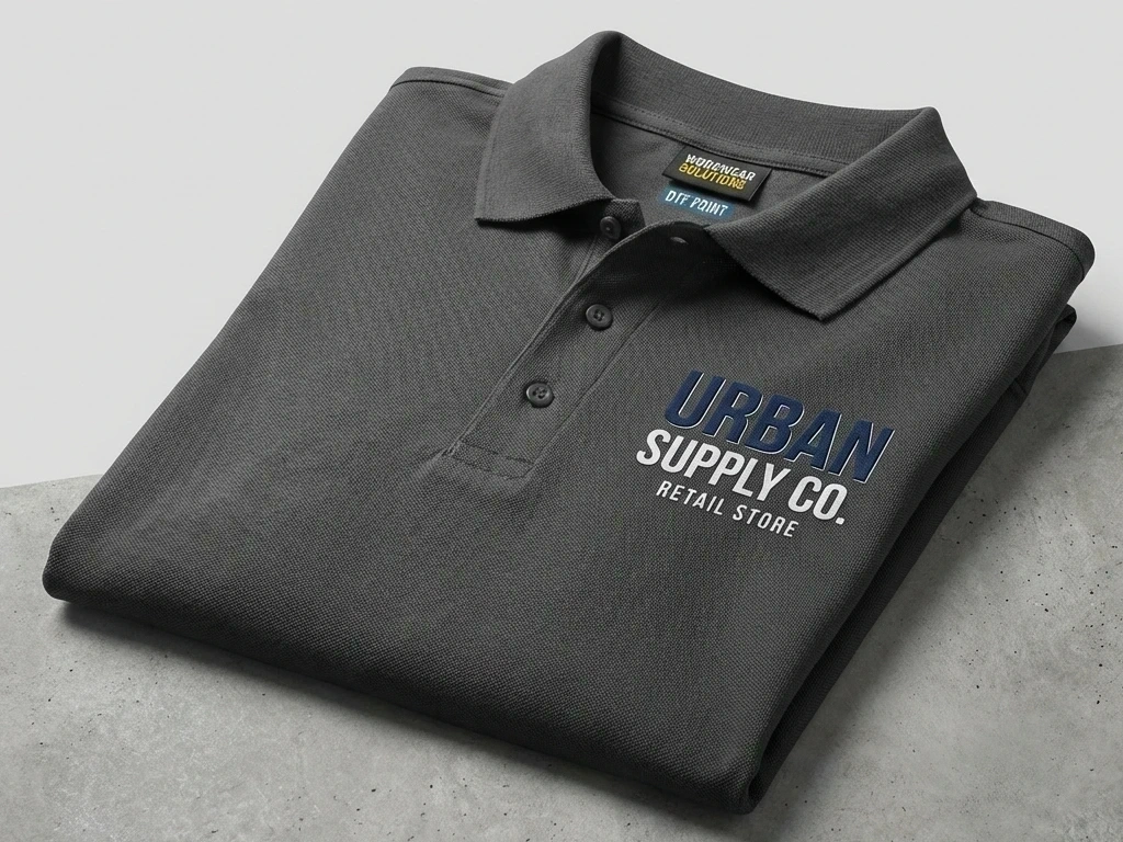 Einzelhandel & Filialisten — Sofortige Wiedererkennbarkeit