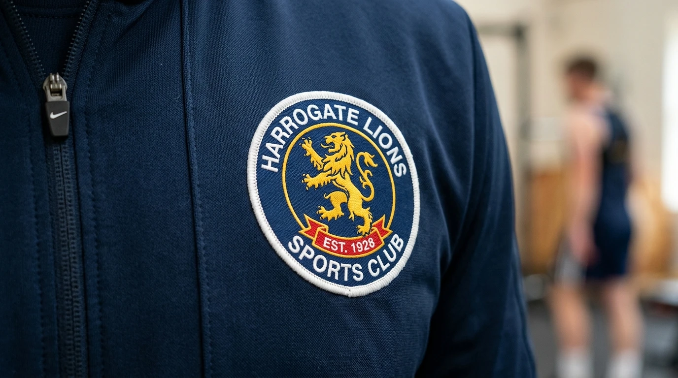 Vereine & Teams — Nachbestellungen jederzeit