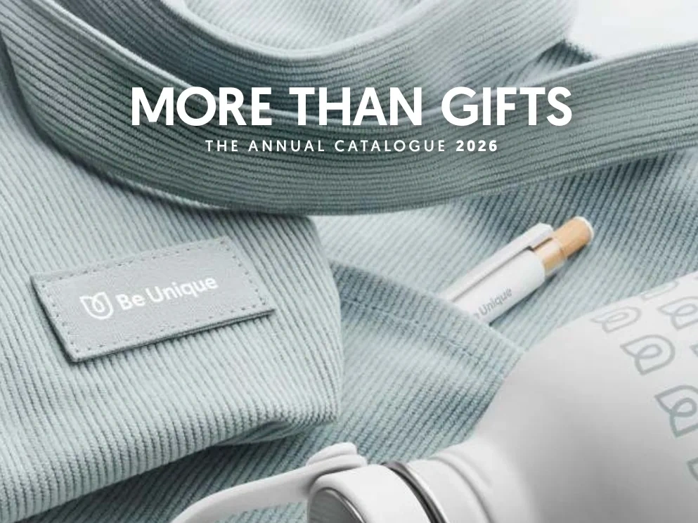 Titelseite: Geschenkartikel & Corporate Gifts 2026