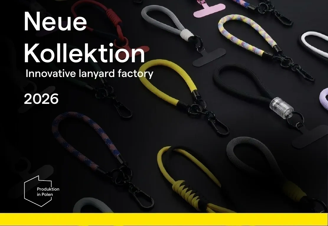 Titelseite: Werbeartikel-Katalog 2026