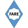 FARE Logo