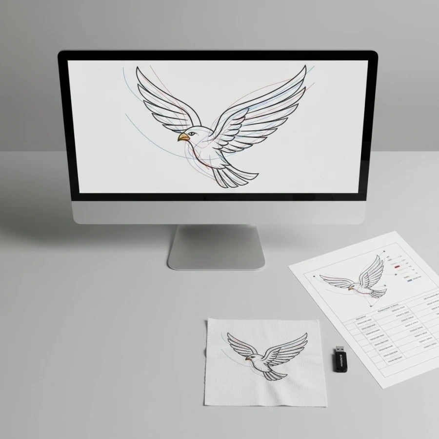 Logo-Digitalisierung