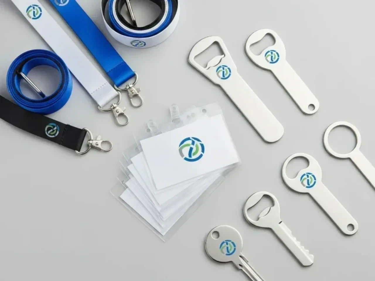 Werbeartikel mit Logo — Tasse, Kugelschreiber, USB-Stick, Tasche — Siluri Regensburg