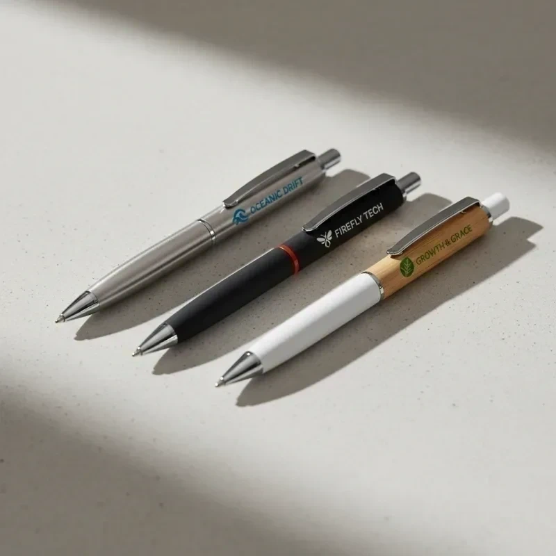 Kugelschreiber & Stifte